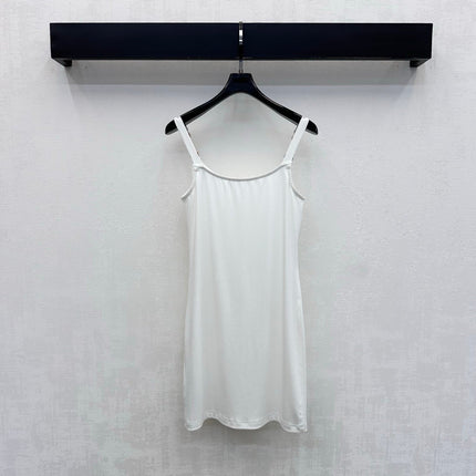 GUCCI 26S STRAPPY BODYCON MINI DRESS 380