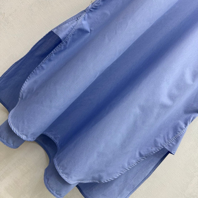 CELINE 26S SHIRT DRESS 380