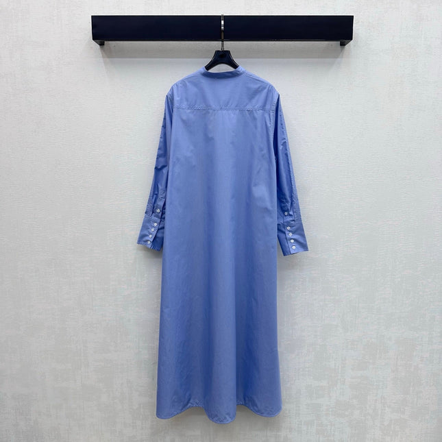 CELINE 26S SHIRT DRESS 380