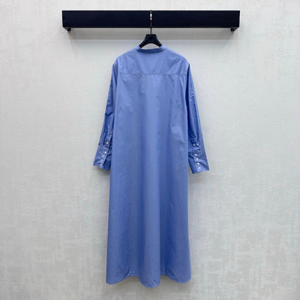CELINE 26S SHIRT DRESS 380