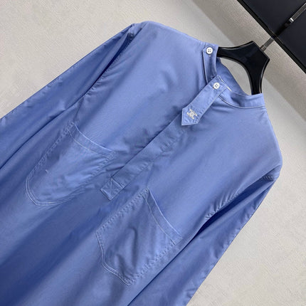 CELINE 26S SHIRT DRESS 380