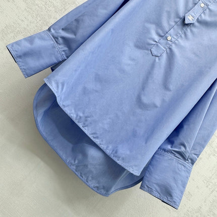 CELINE 26S LONG-SLEEVE SHIRT 381