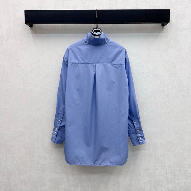 CELINE 26S LONG-SLEEVE SHIRT 381