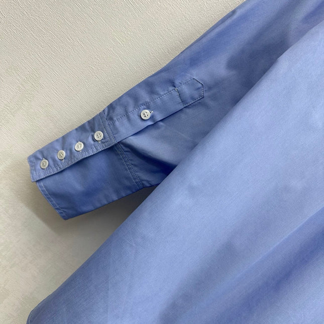CELINE 26S LONG-SLEEVE SHIRT 381
