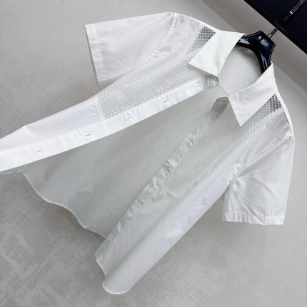 DIOR 26S SHORT-SLEEVE SHIRT 1335
