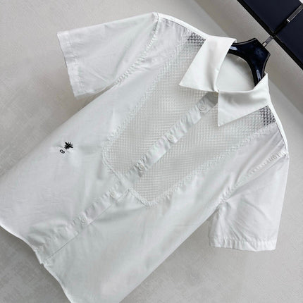 DIOR 26S SHORT-SLEEVE SHIRT 1335