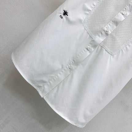 DIOR 26S SHORT-SLEEVE SHIRT 1334