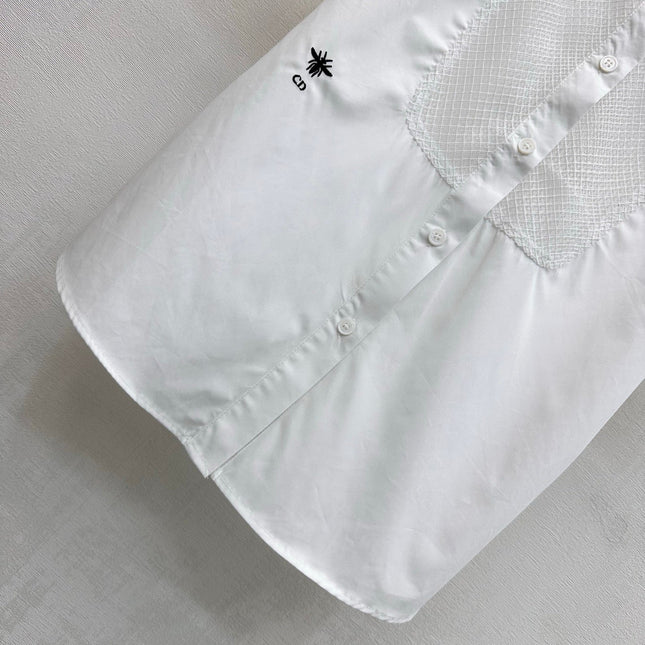 DIOR 26S SHORT-SLEEVE SHIRT 1334