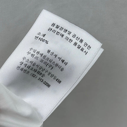 DIOR 26S SHORT-SLEEVE SHIRT 1334