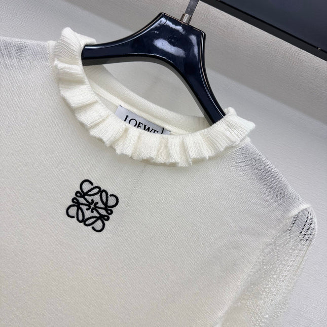 LOEWE 26S KNITTED SWEATER 535