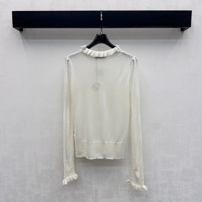 LOEWE 26S KNITTED SWEATER 535