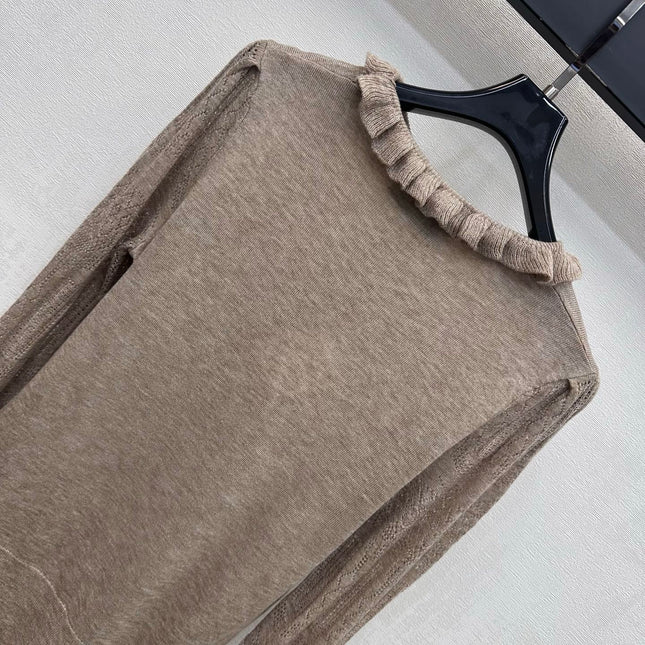 LOEWE 26S KNITTED SWEATER 536