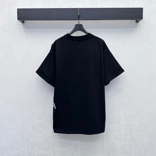BALENCIAGA 26S CREW-NECK T-SHIRT 227