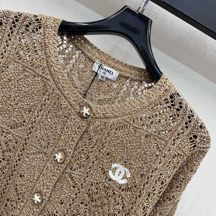 CHANEL 26S KNIT CARDIGAN 1798