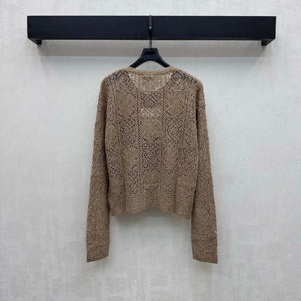 CHANEL 26S KNIT CARDIGAN 1798