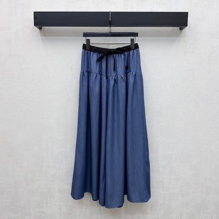 CHANEL 26S WIDE-LEG PANTS 1797