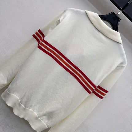 MIUMIU 26S COLLARED CARDIGAN 1510