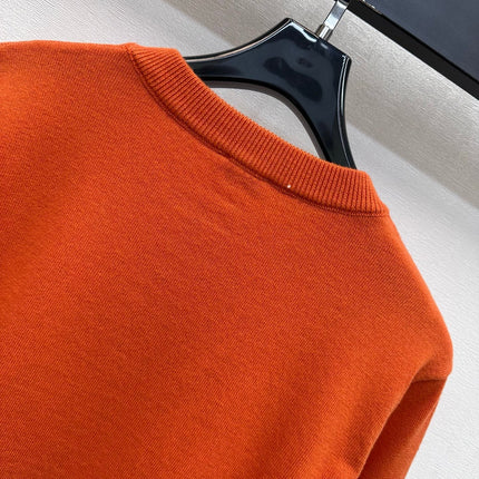 LOEWE 26S CREW-NECK KNIT SWEATER 660