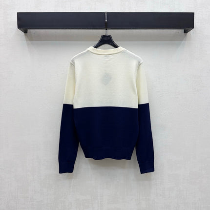 LOEWE 26S CREW-NECK KNIT SWEATER 659