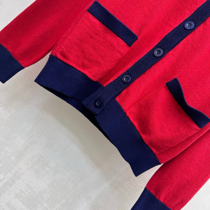LOEWE 26S KNIT CARDIGAN 662