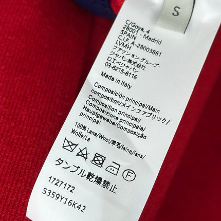 LOEWE 26S KNIT CARDIGAN 662