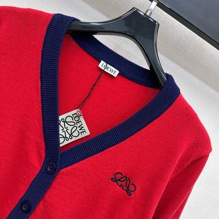 LOEWE 26S KNIT CARDIGAN 662