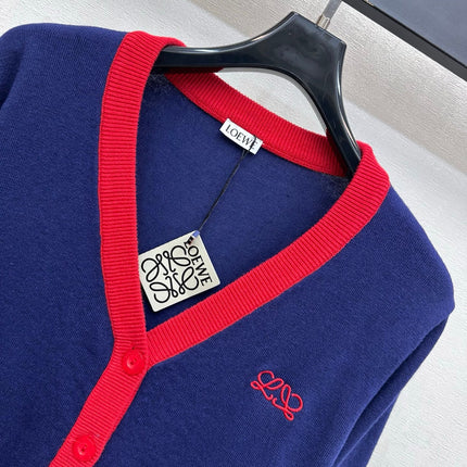 LOEWE 26S KNIT CARDIGAN 661