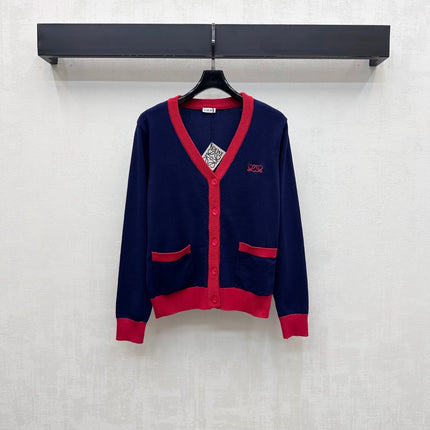 LOEWE 26S KNIT CARDIGAN 661