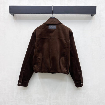 LOEWE 26S BUTTON-UP JACKET 658