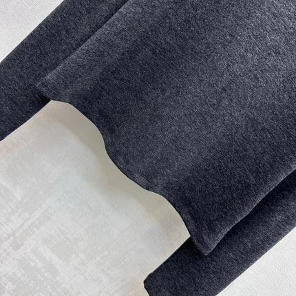 LOEWE 26S LONG-SLEEVE V-NECK T-SHIRT 657