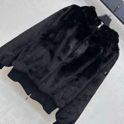 MONCLER 26S ZIP-UP HOODIE 808