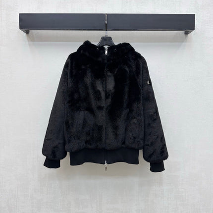 MONCLER 26S ZIP-UP HOODIE 808