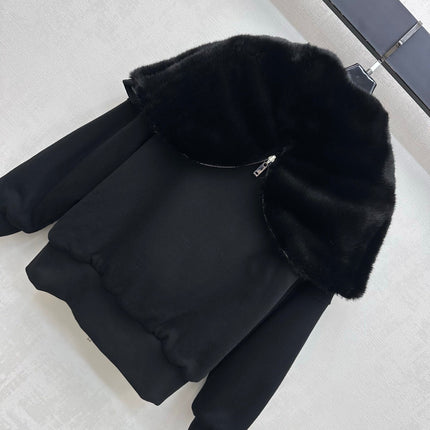 MONCLER 26S ZIP-UP HOODIE 808