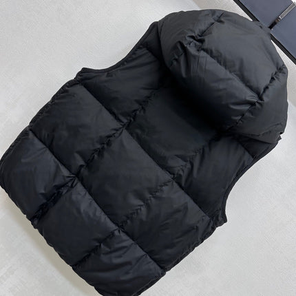 MONCLER 26S DOWN GILET 771