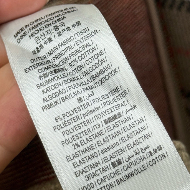 BURBERRY 26S JACKET 390