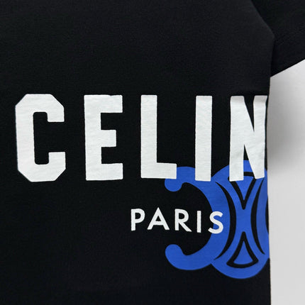 CELINE 26S CREWNECK T-SHIRT 340
