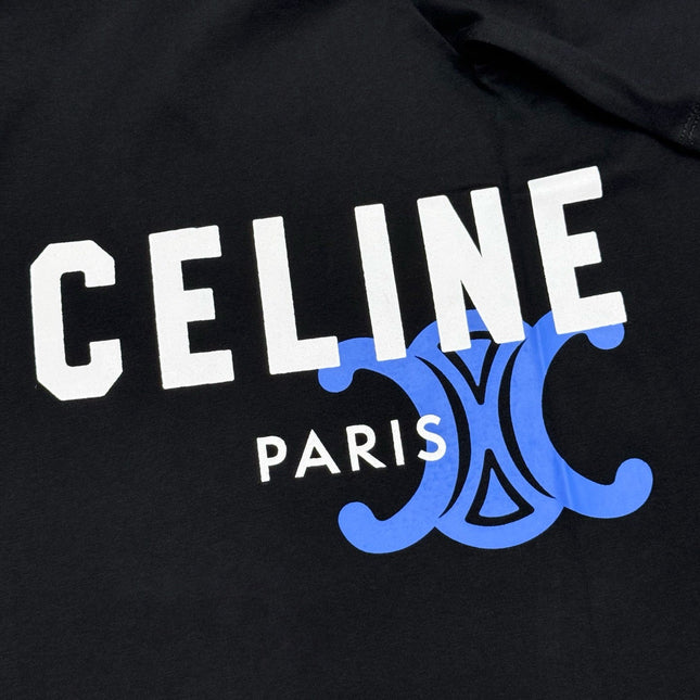 CELINE 26S CREWNECK T-SHIRT 340