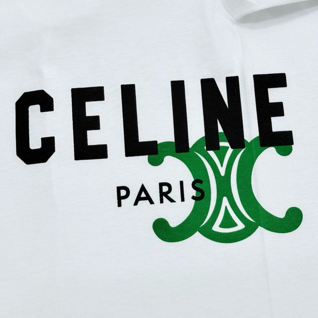 CELINE 26S CREWNECK T-SHIRT 339