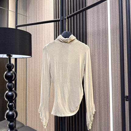 LOEWE HIGH-NECK T-SHIRT STYLE 286