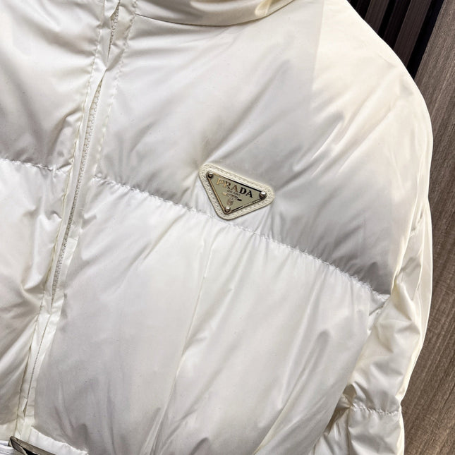 PRADA 25S DOWN JACKET 491