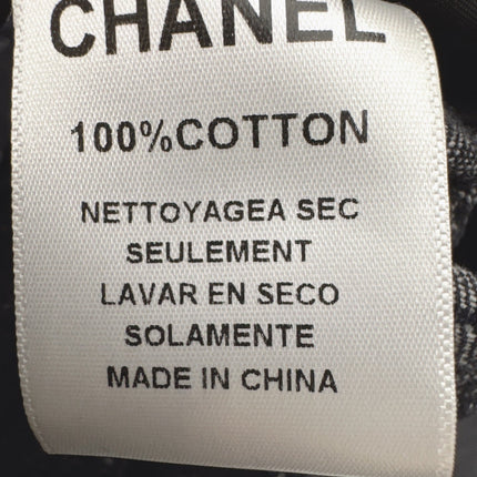 CHANEL 26S STRAIGHT-LEG JEANS 817