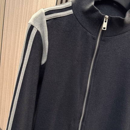 ALO 26S ZIP-UP TRACK JACKET 382