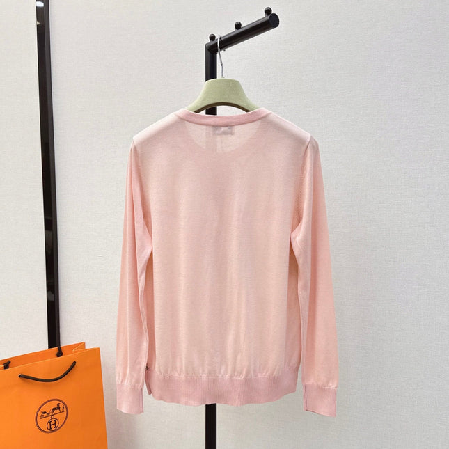 HERMES 26S KNIT CARDIGAN 507