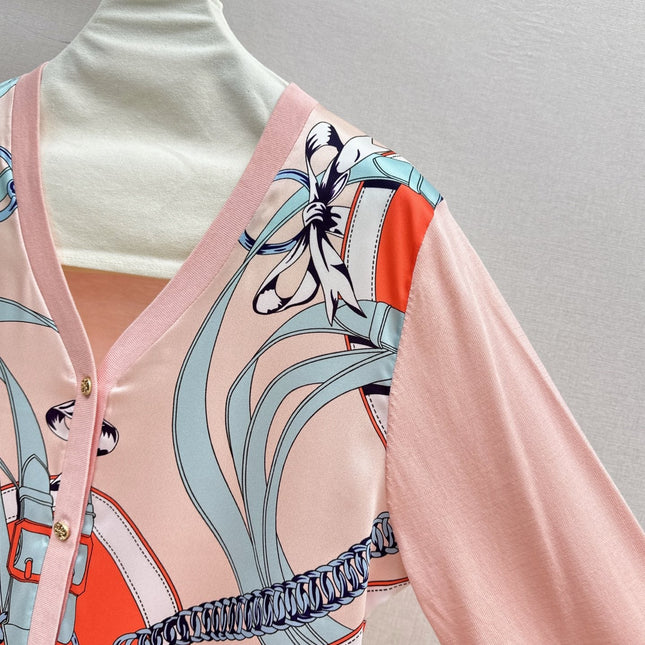 HERMES 26S KNIT CARDIGAN 501