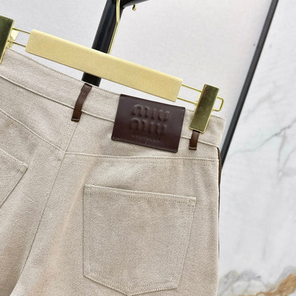 MIUMIU 26S SHORTS 972