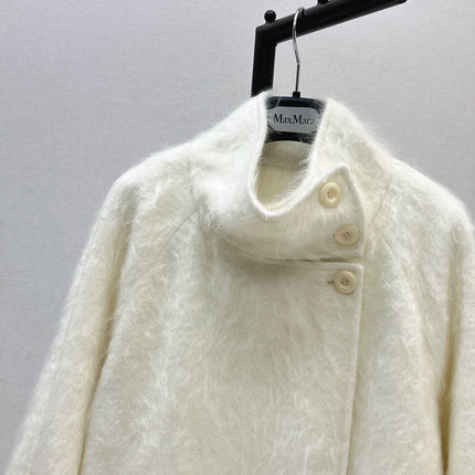 MAX MARA 25S PREMIUM CAPE COAT 096