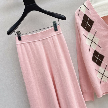 MIUMIU KNIT SET 67450