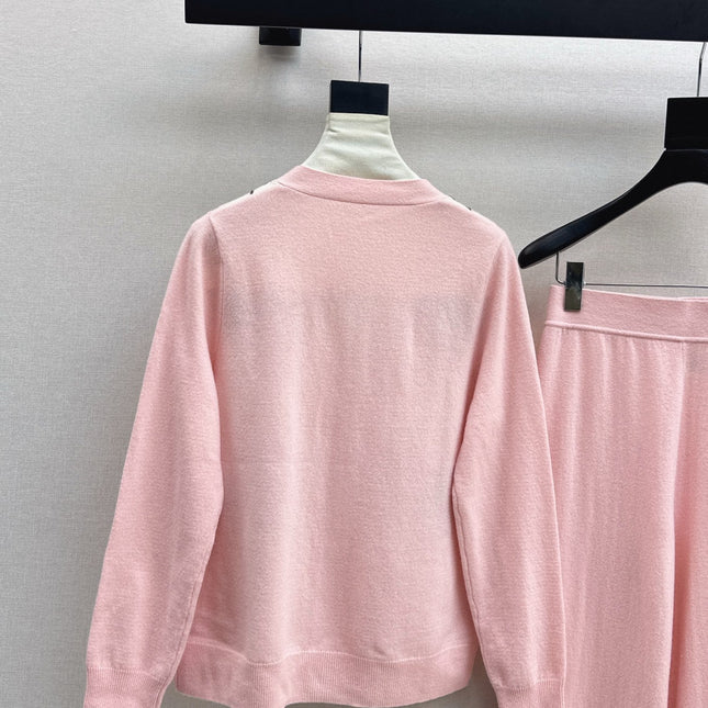 MIUMIU KNIT SET 67450