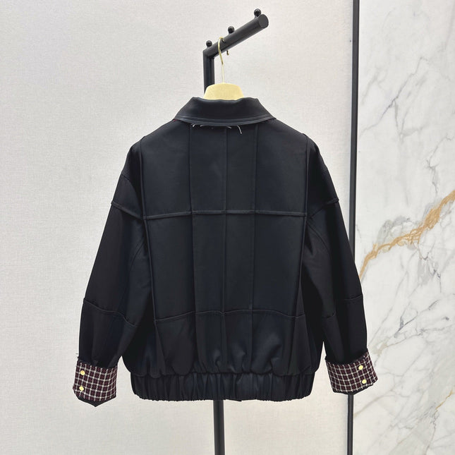 MIUMIU 26S CROPPED JACKET 952