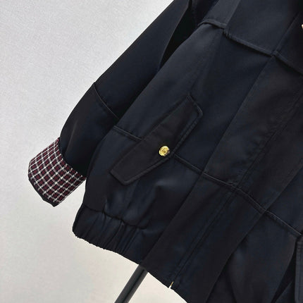 MIUMIU 26S CROPPED JACKET 952
